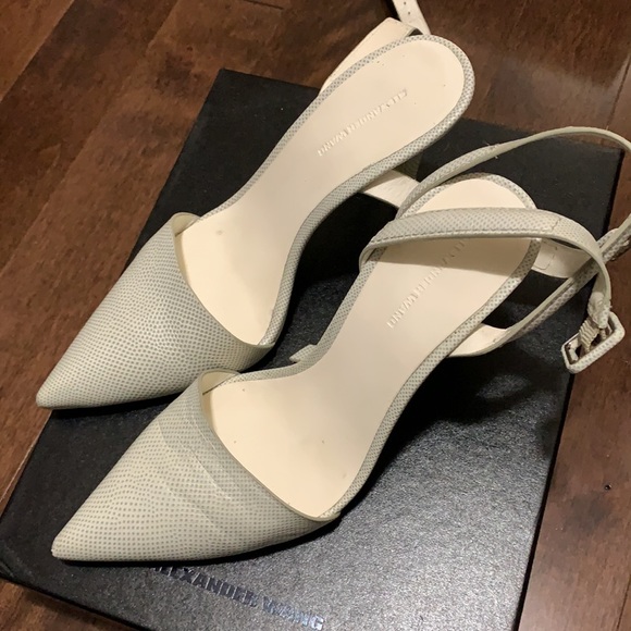 Alexander Wang sling back - Picture 10 of 12